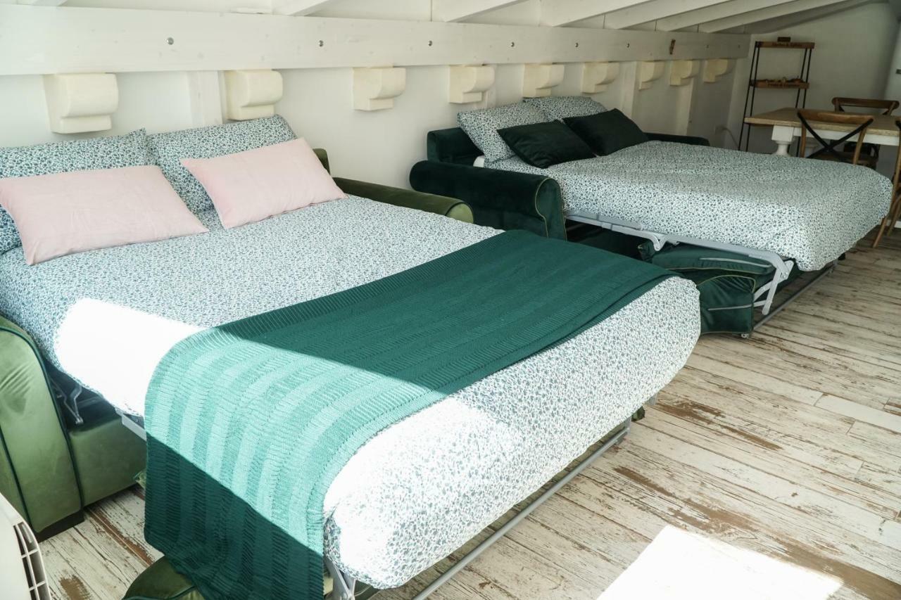 Bed & Breakfast Attico 72 Matera