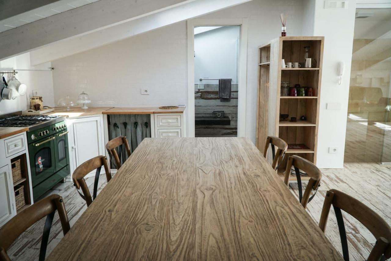 Bed & Breakfast Attico 72 Matera