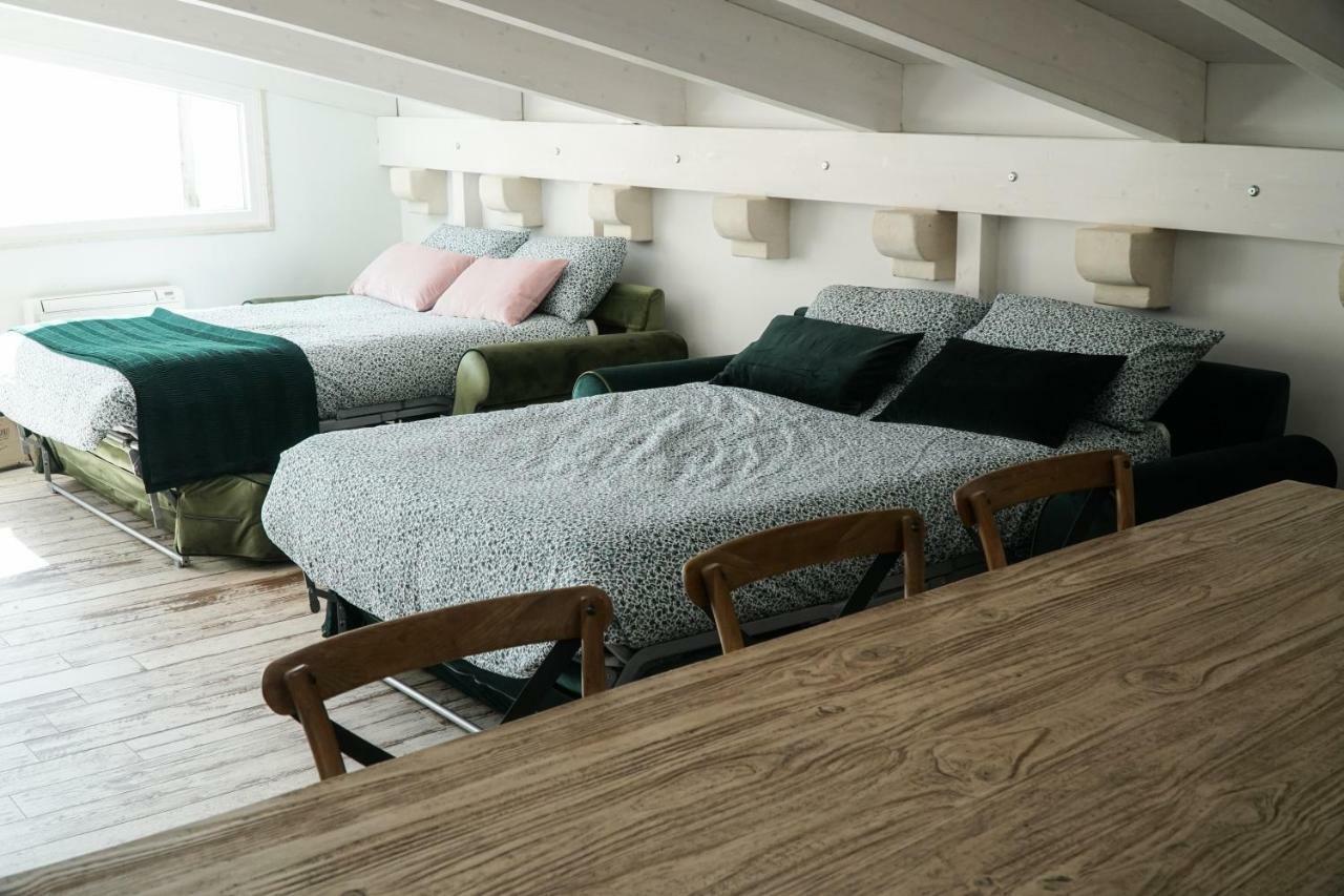 Bed & Breakfast Attico 72 *