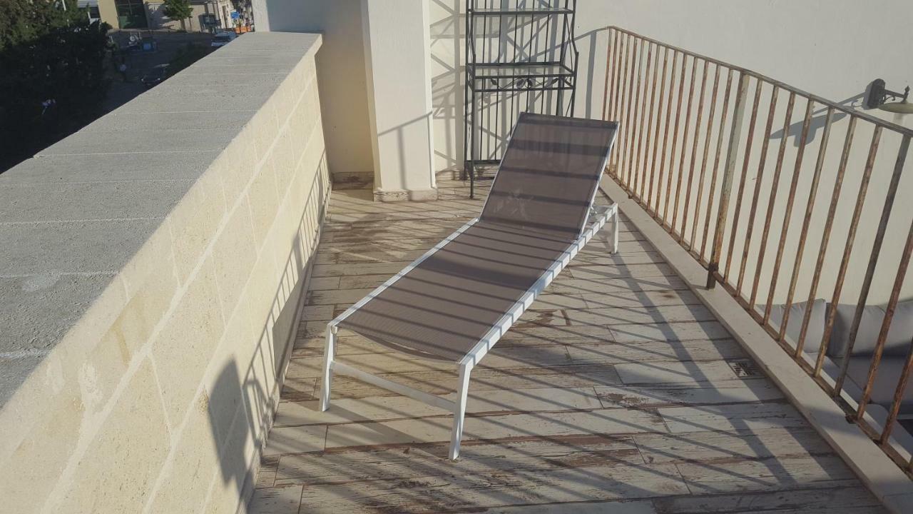 Bed & Breakfast Attico 72 Matera